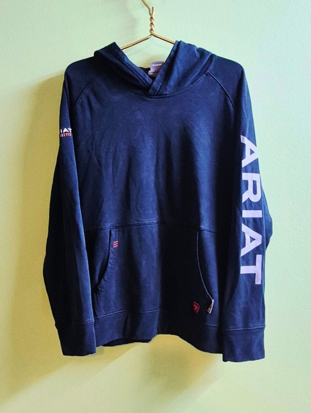 Ariat FR Workwear Pullover Hooded Sweatshirt